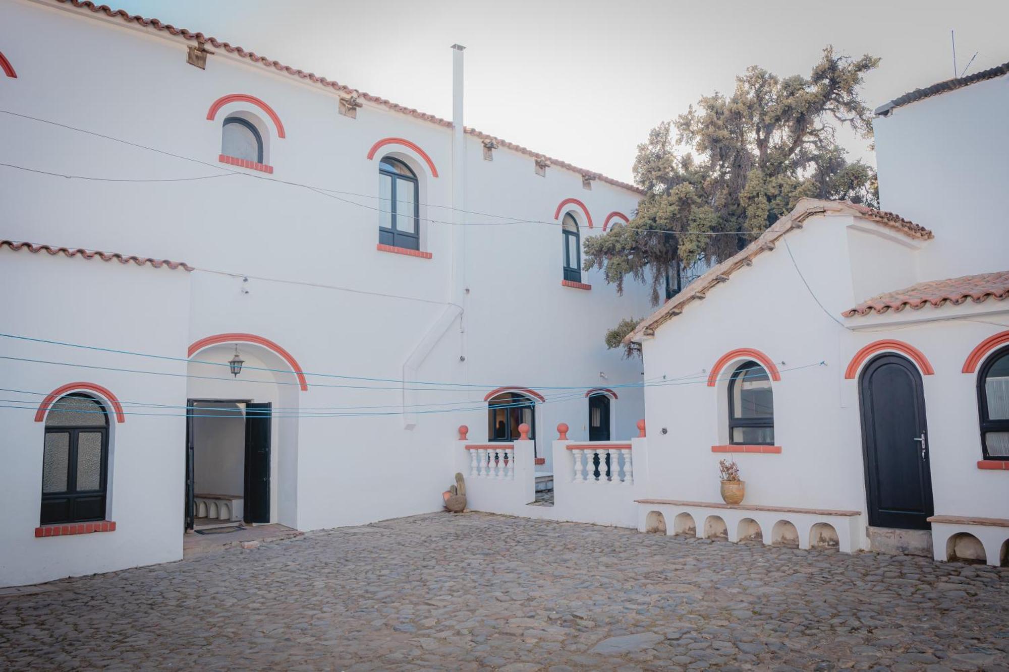 Hostal Colonial Potosí Екстериор снимка