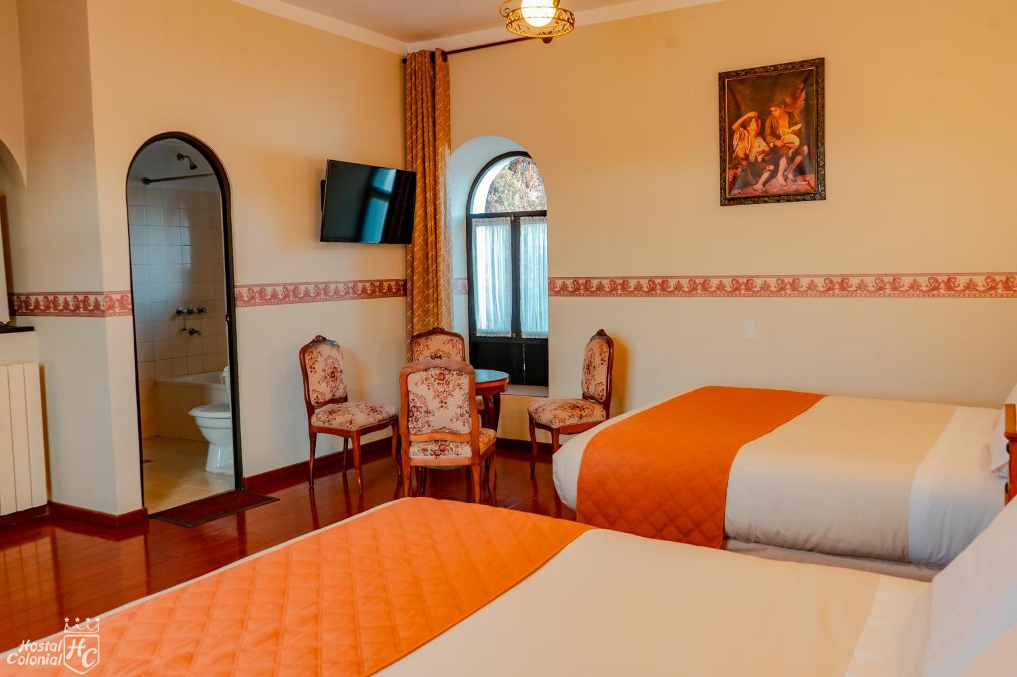 Hostal Colonial Potosí Екстериор снимка