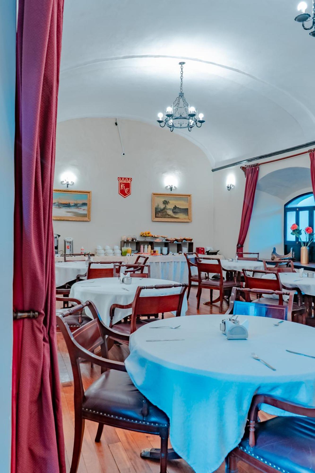 Hostal Colonial Potosí Екстериор снимка