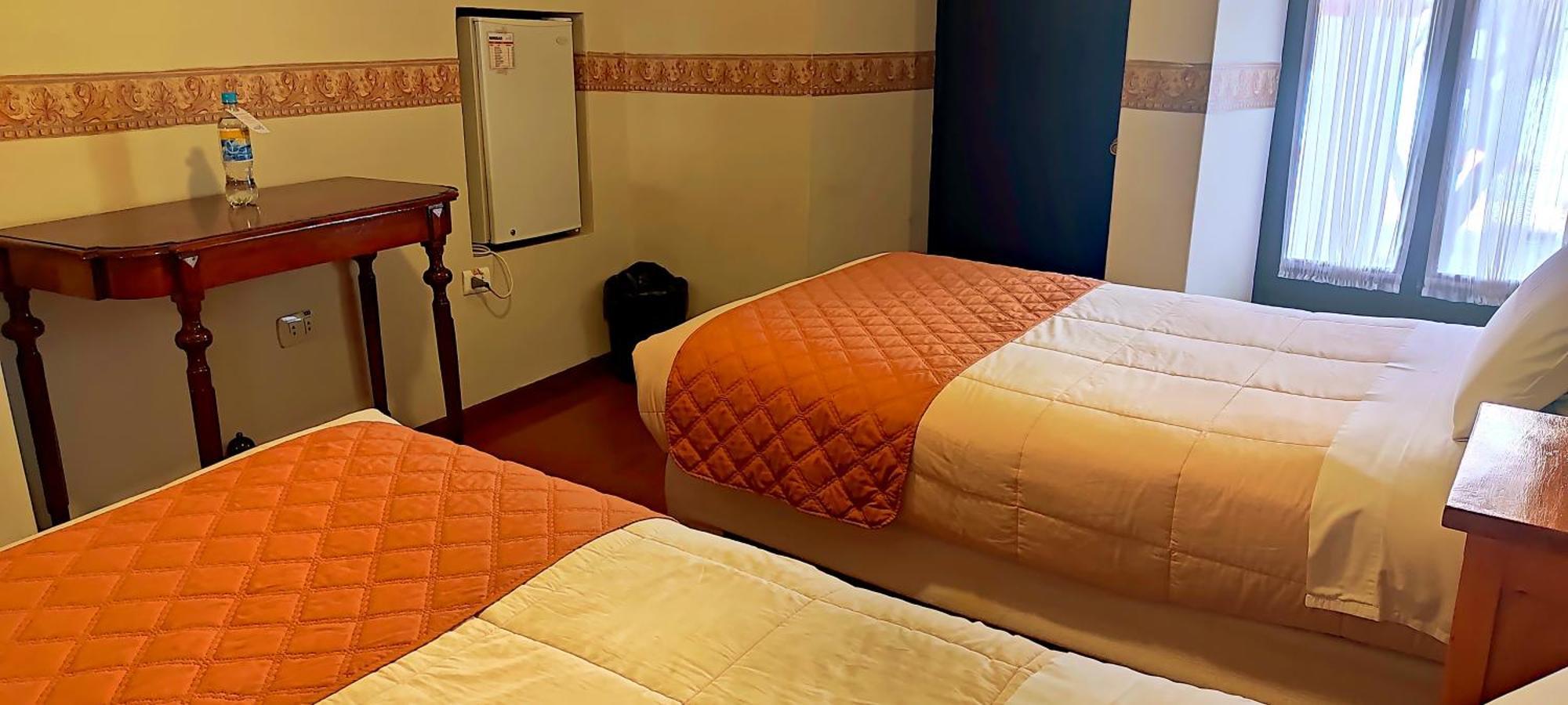 Hostal Colonial Potosí Екстериор снимка