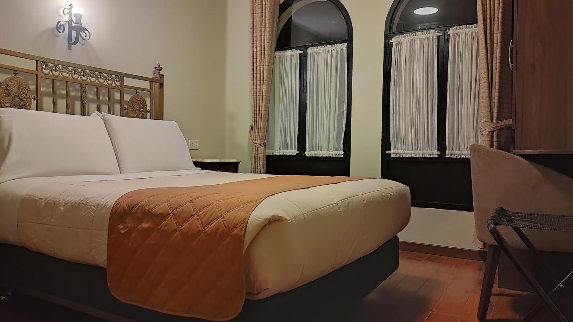 Hostal Colonial Potosí Екстериор снимка