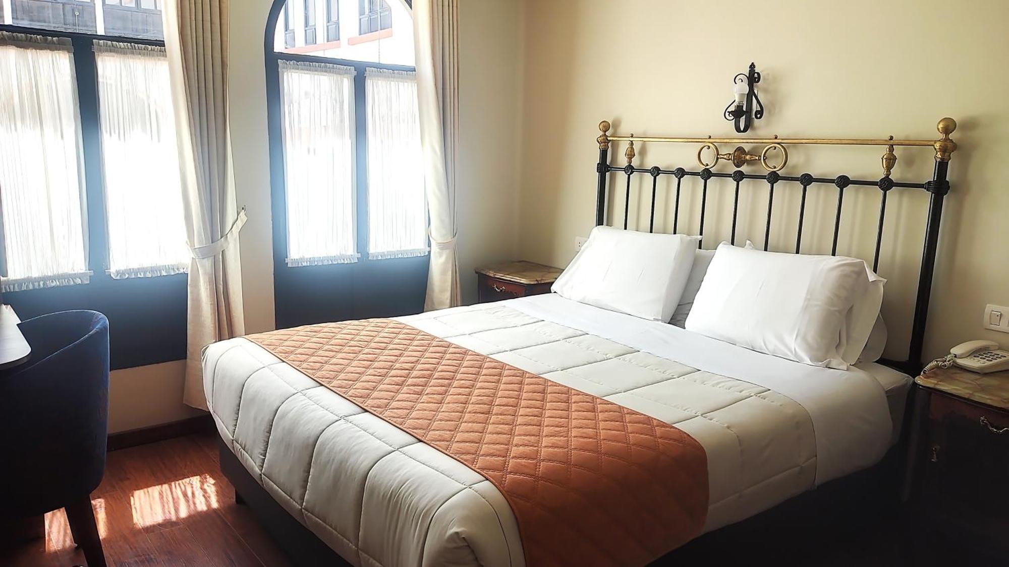 Hostal Colonial Potosí Екстериор снимка