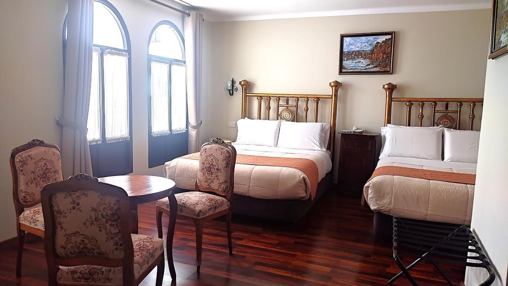 Hostal Colonial Potosí Екстериор снимка