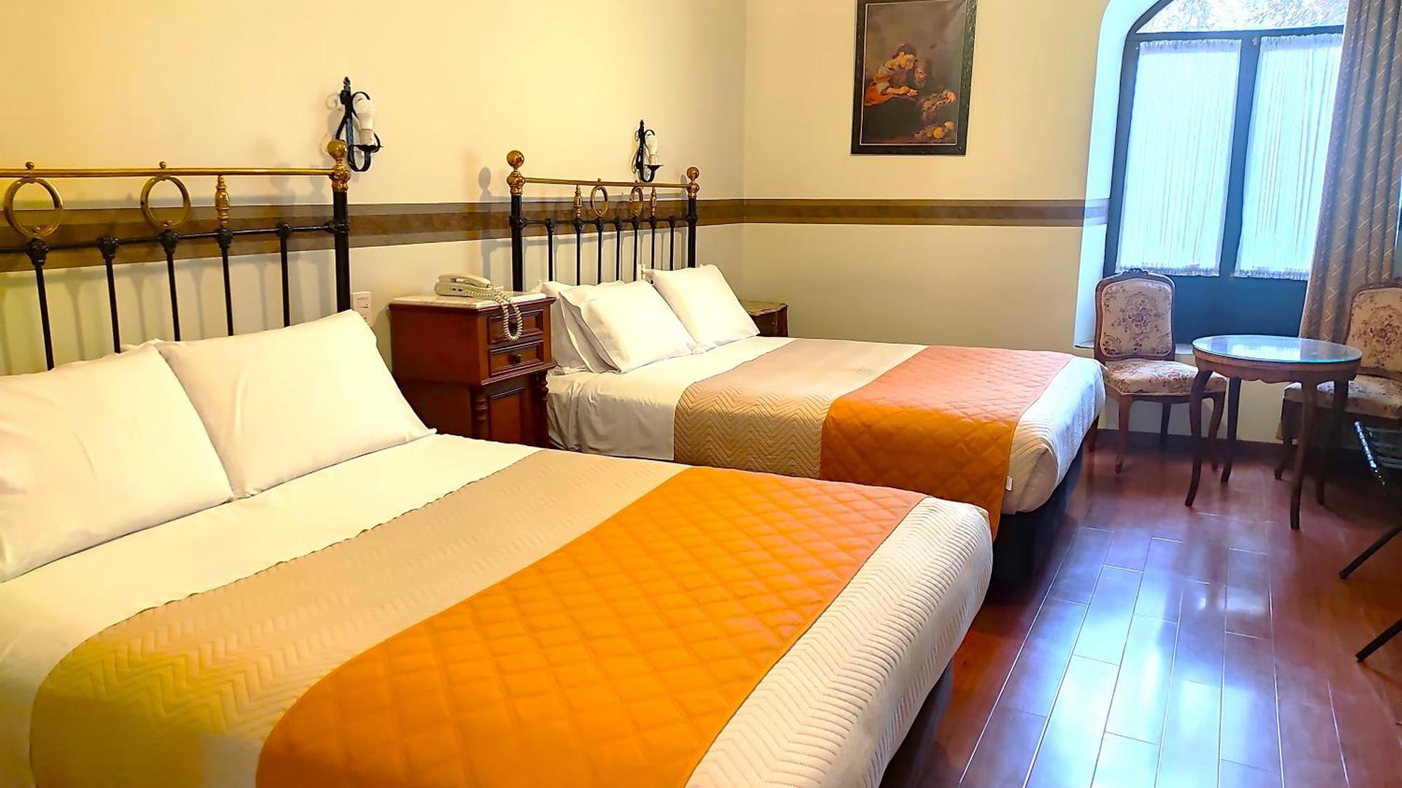Hostal Colonial Potosí Екстериор снимка