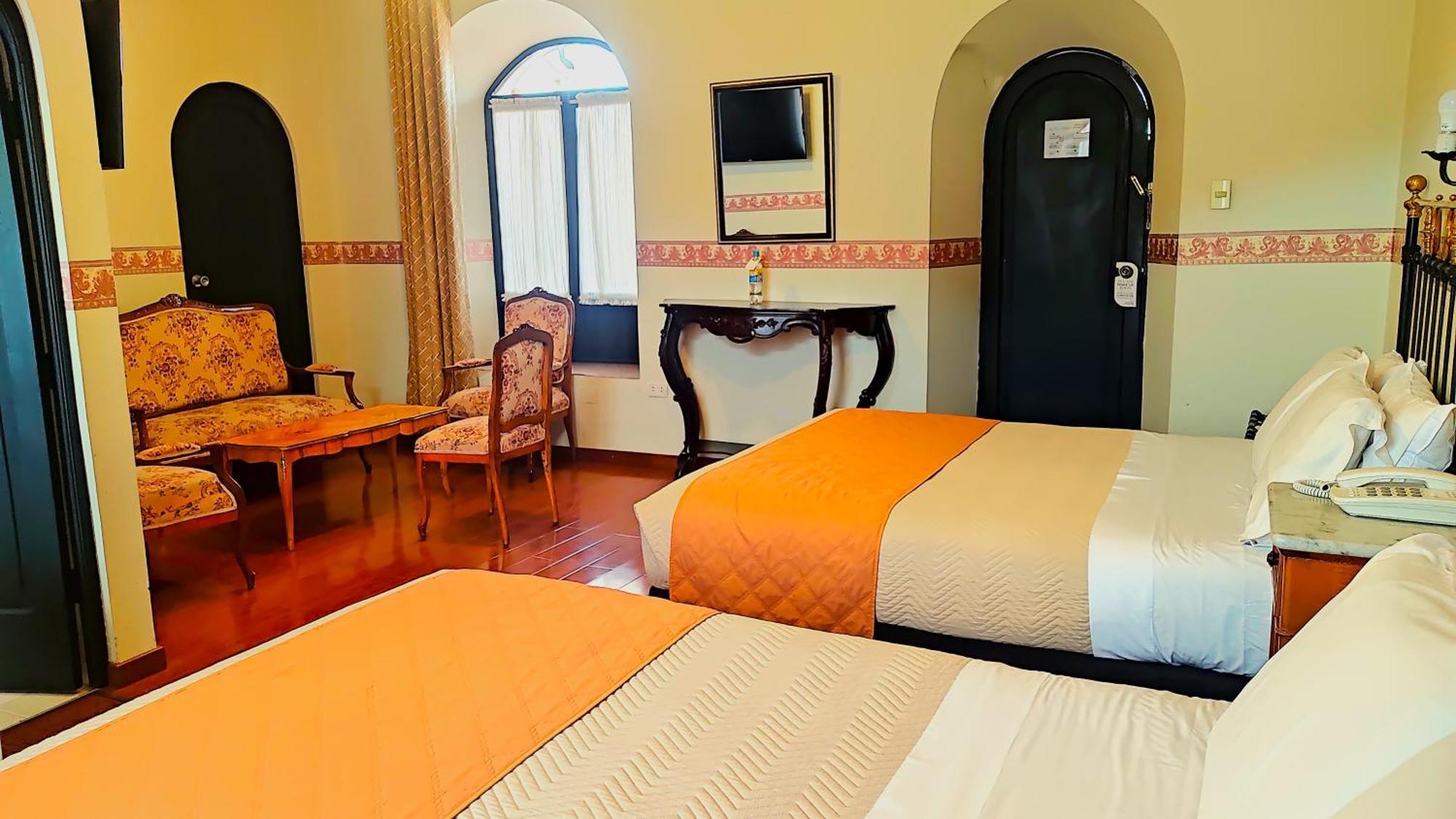 Hostal Colonial Potosí Екстериор снимка