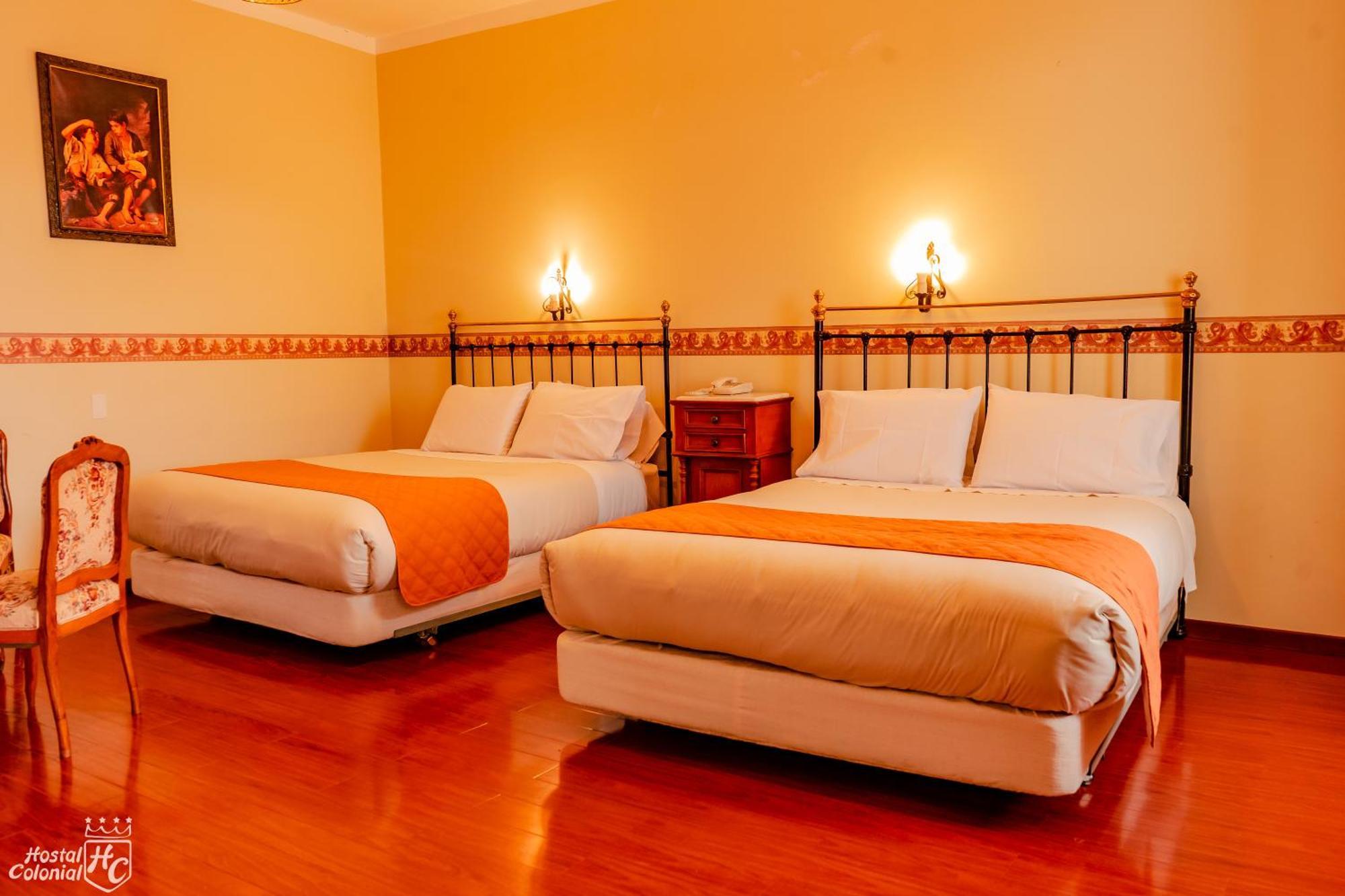Hostal Colonial Potosí Екстериор снимка