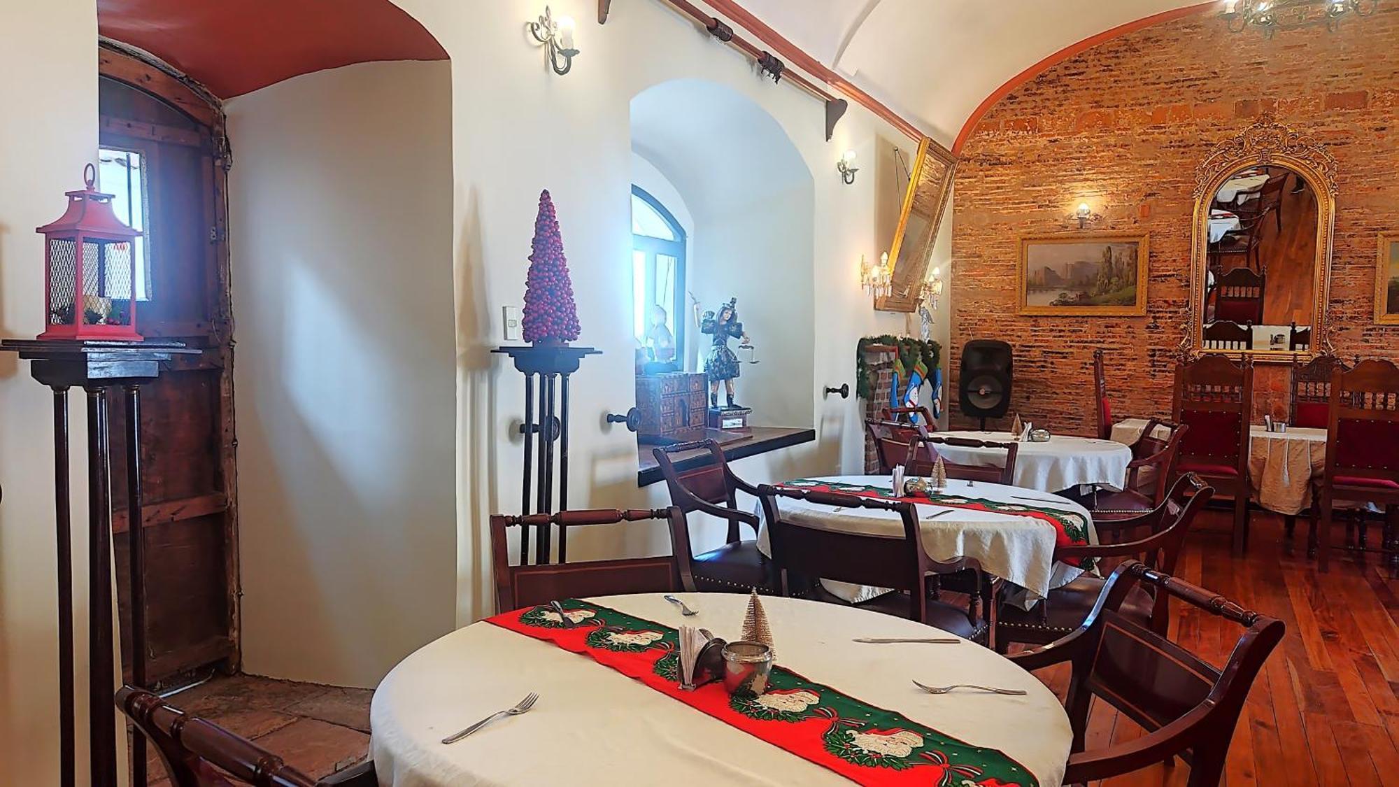 Hostal Colonial Potosí Екстериор снимка