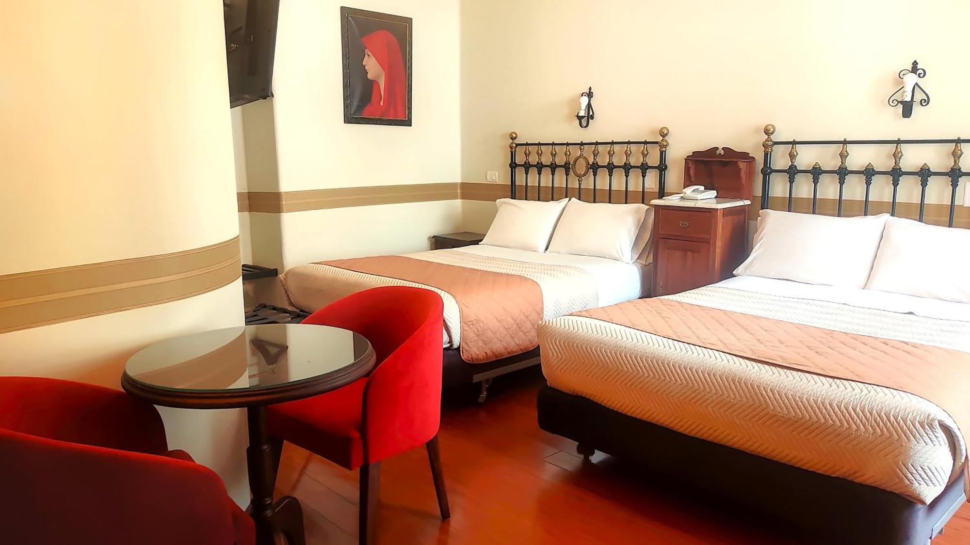 Hostal Colonial Potosí Екстериор снимка