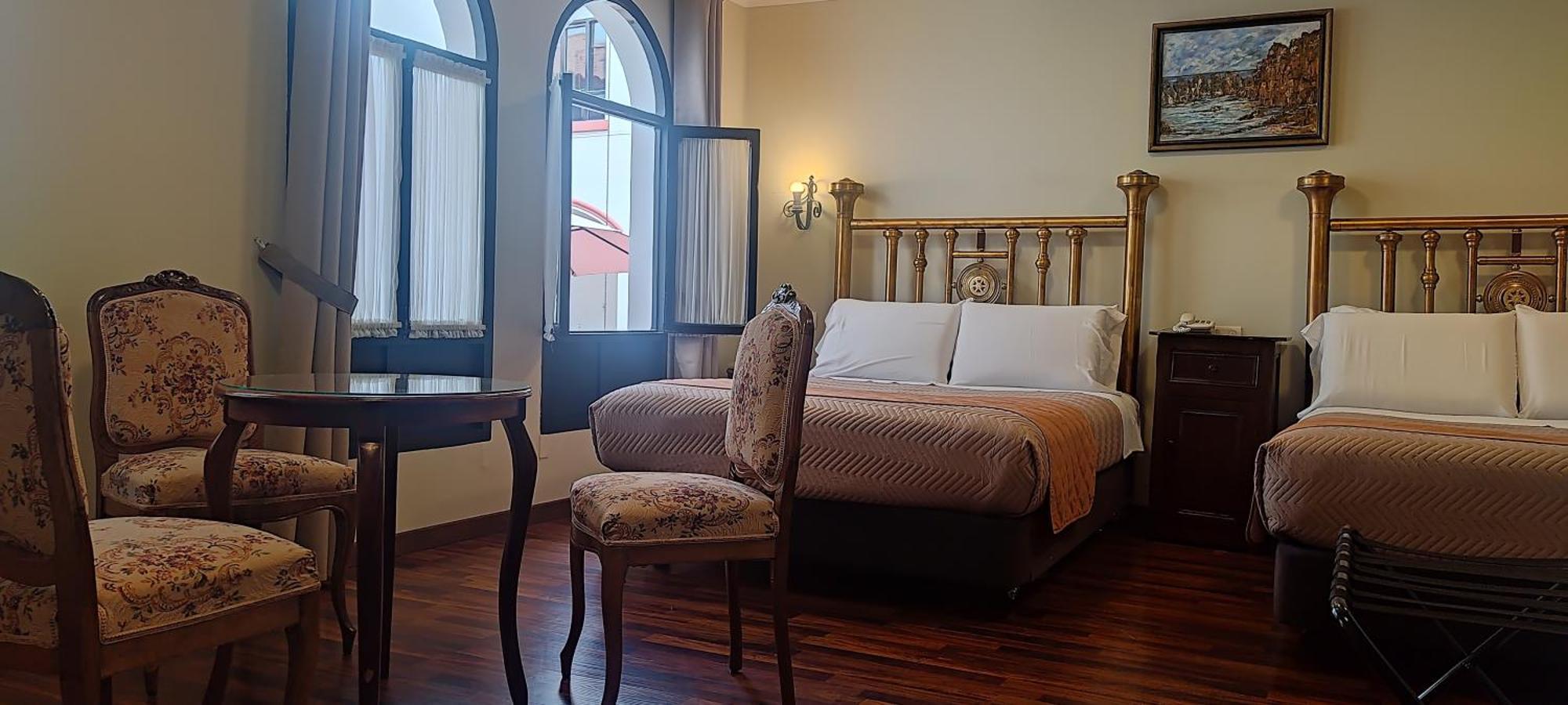 Hostal Colonial Potosí Екстериор снимка