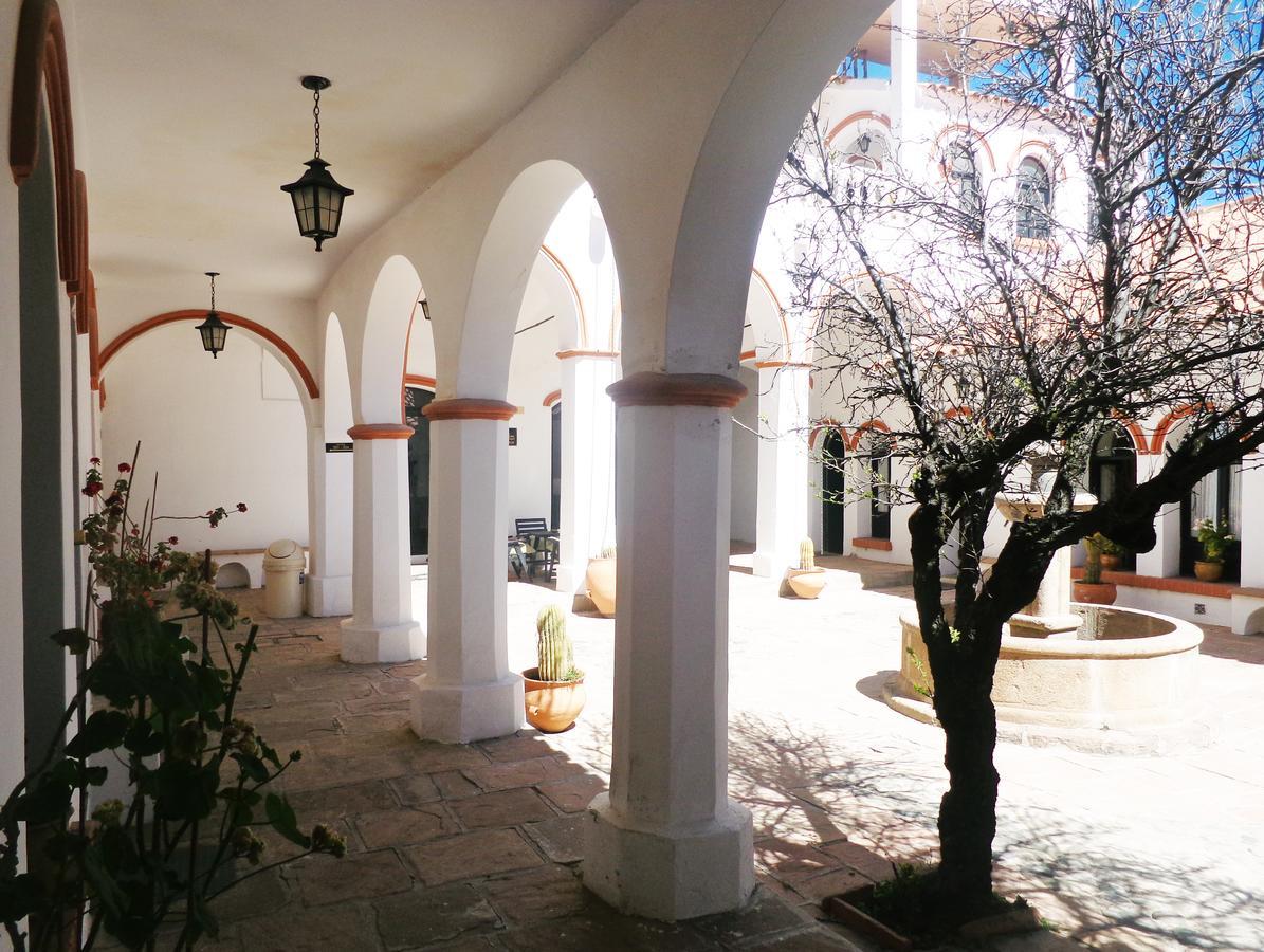 Hostal Colonial Potosí Екстериор снимка